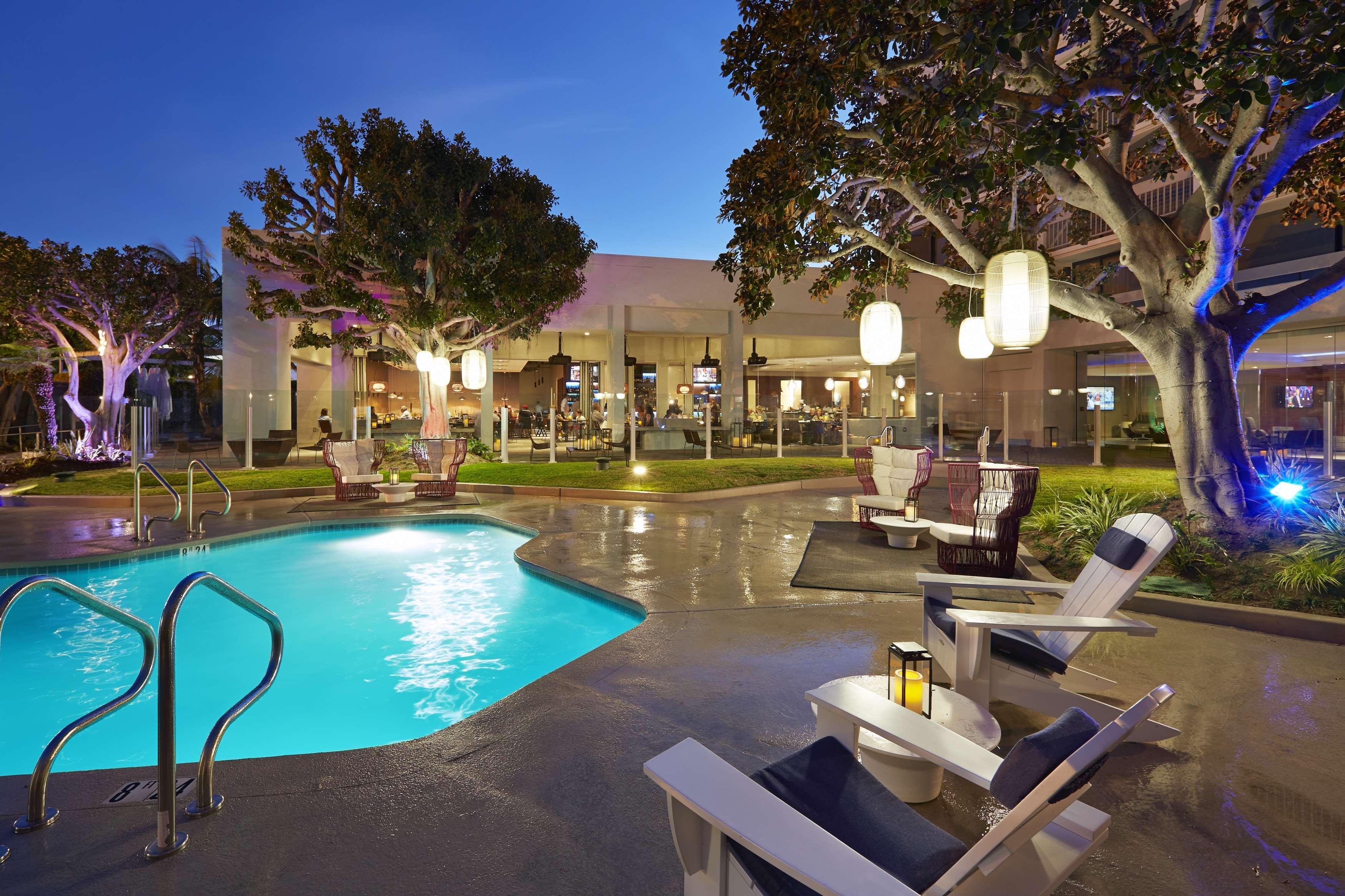 Hotel Mdr Marina Del Rey- A Doubletree By Hilton Los Angeles Buitenkant foto