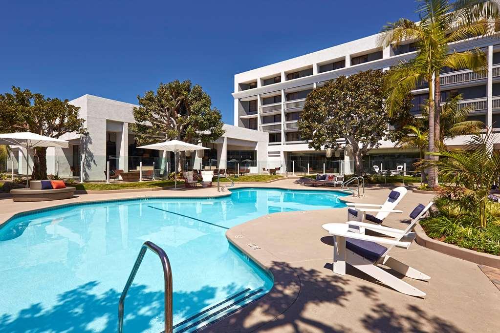 Hotel Mdr Marina Del Rey- A Doubletree By Hilton Los Angeles Faciliteiten foto
