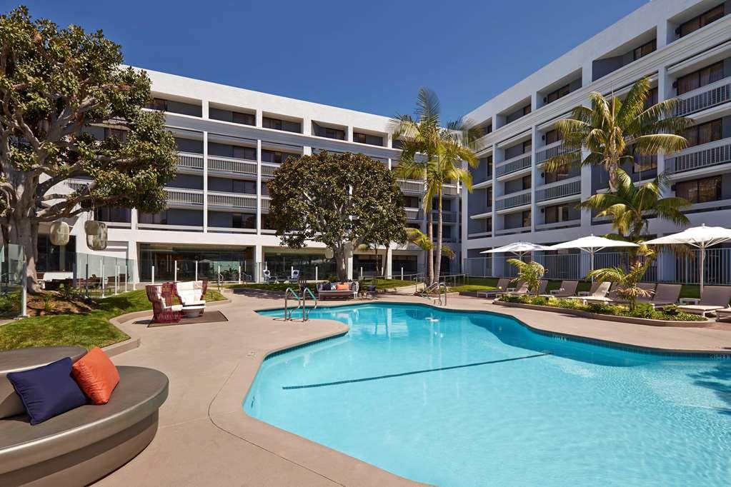 Hotel Mdr Marina Del Rey- A Doubletree By Hilton Los Angeles Faciliteiten foto