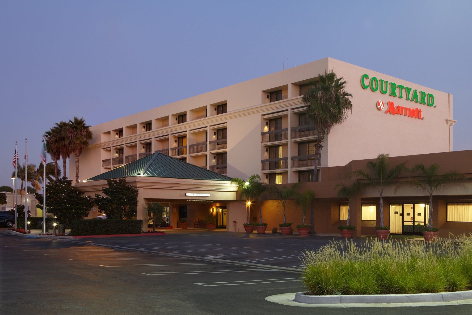 Hotel Mdr Marina Del Rey- A Doubletree By Hilton Los Angeles Buitenkant foto